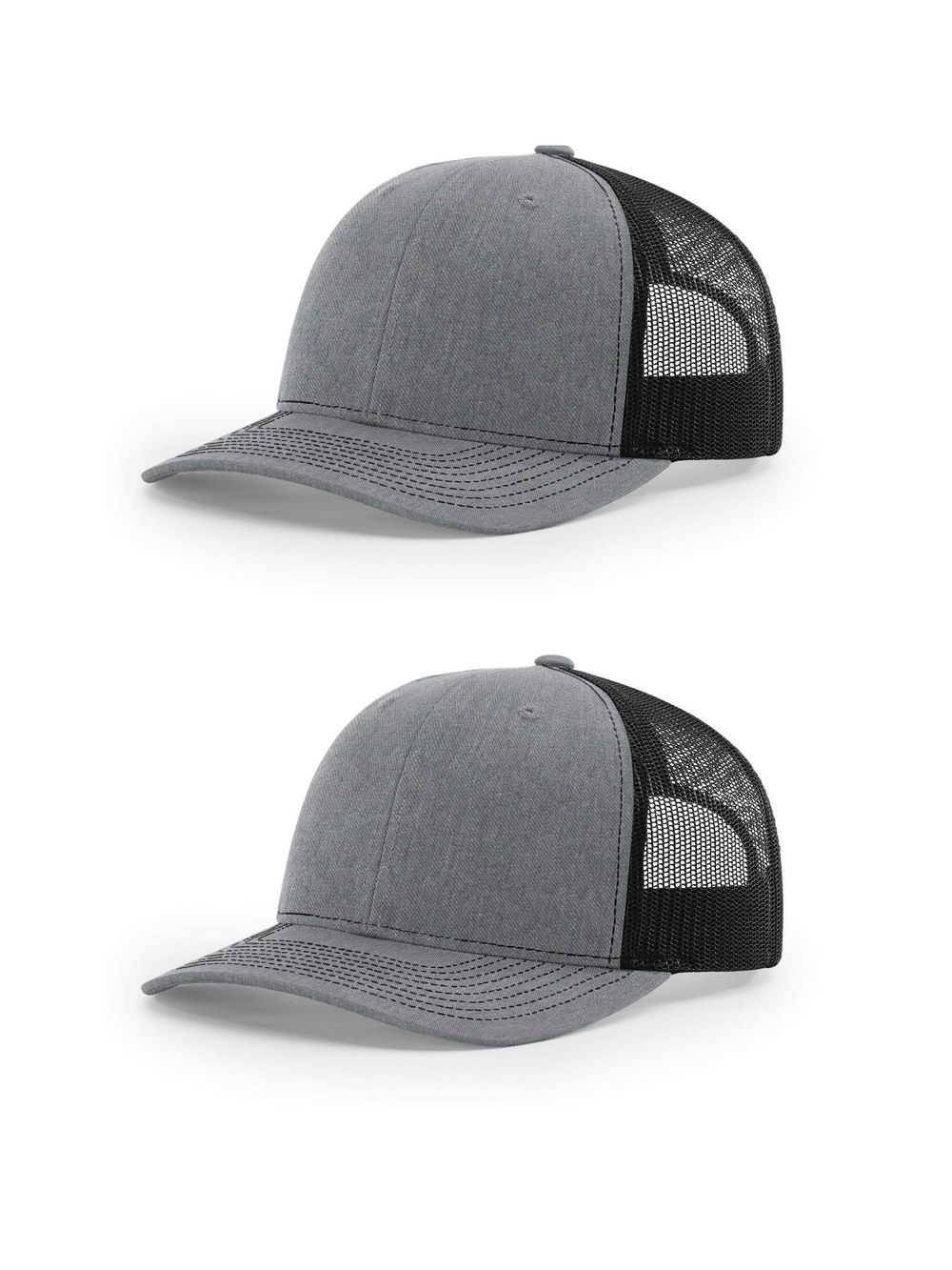 Mens Ballcap | Gray | Size OS